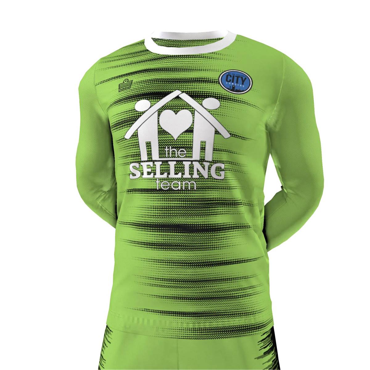 Home GK Jersey