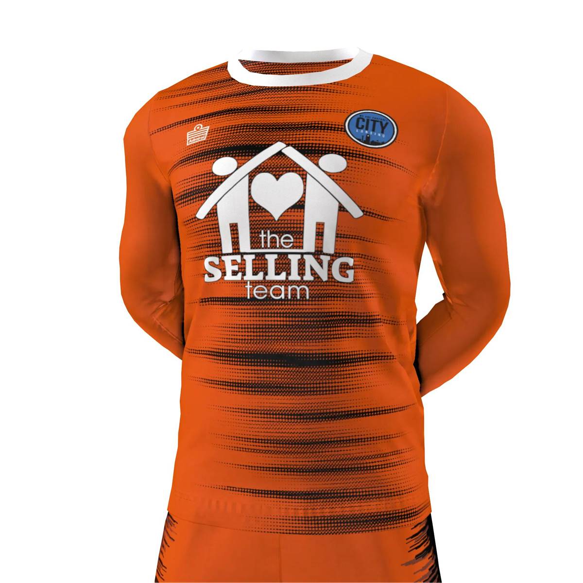 Away GK Jersey