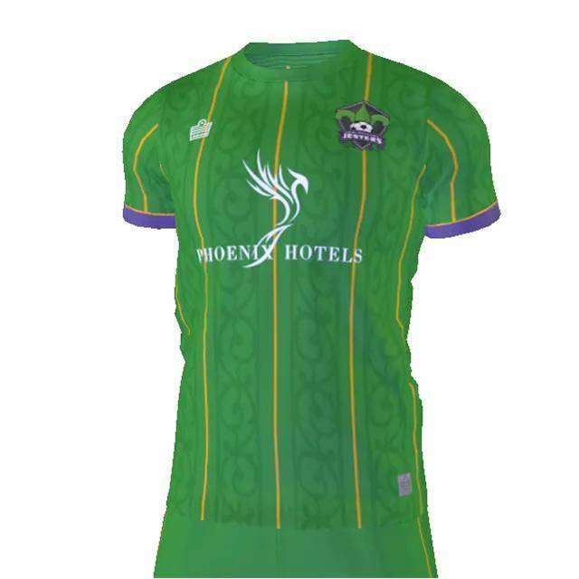 Away Mens Jersey