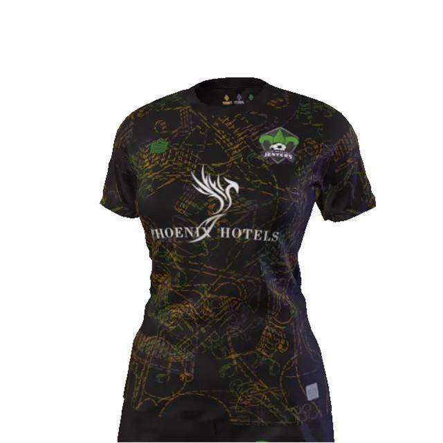 Alternative Womens Jersey
