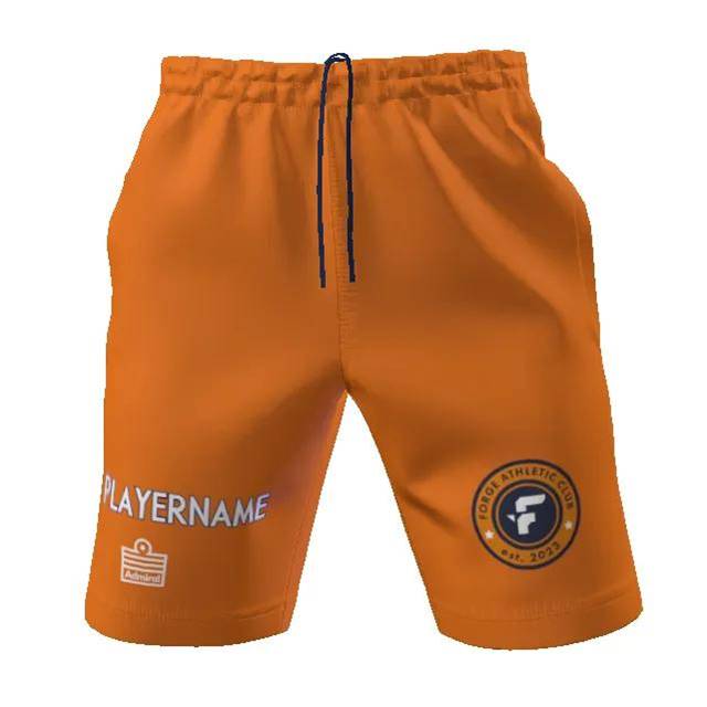 Coaches Short Option 2