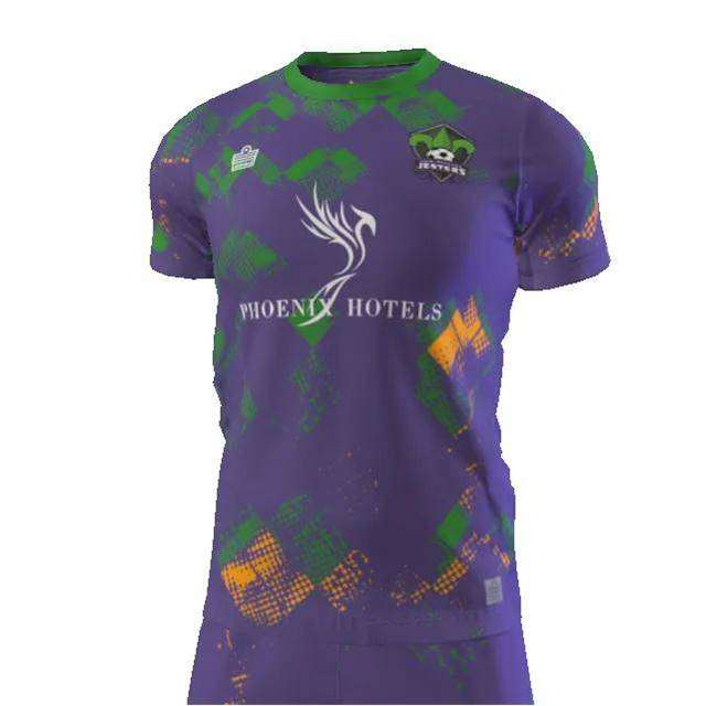 Replica Purple Jersey