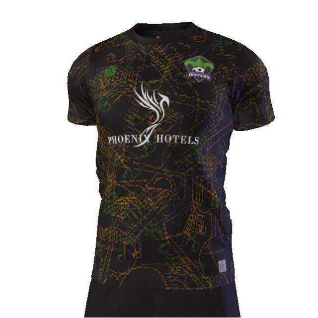 Replica Black Jersey