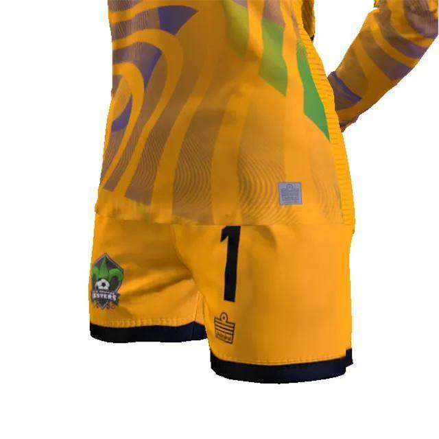 GK Home Womens Short