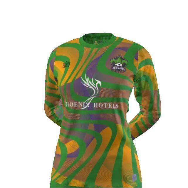 GK Away GK Jersey