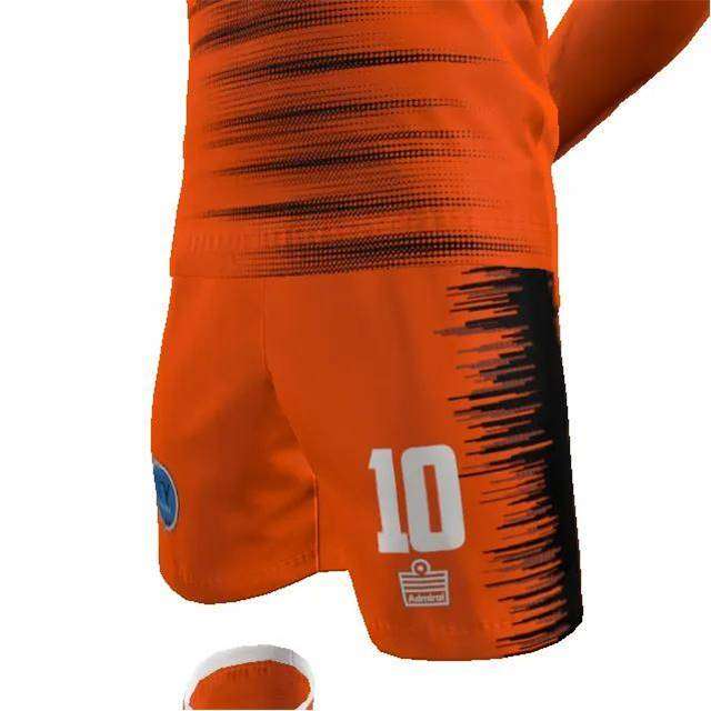 Away GK Shorts