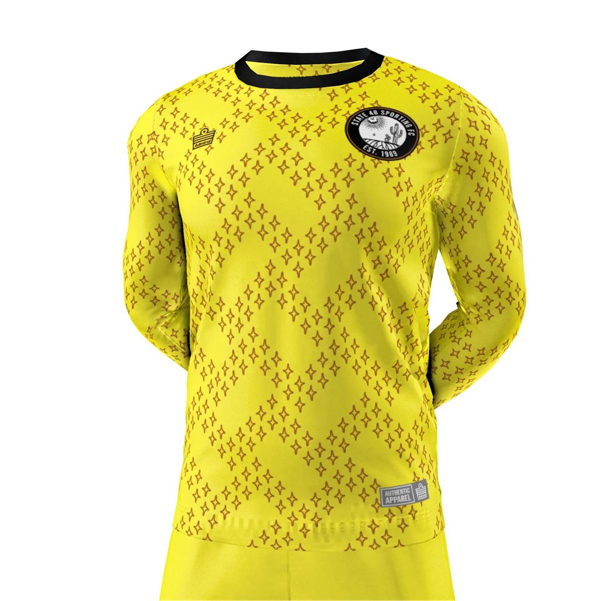 GK Home Jersey