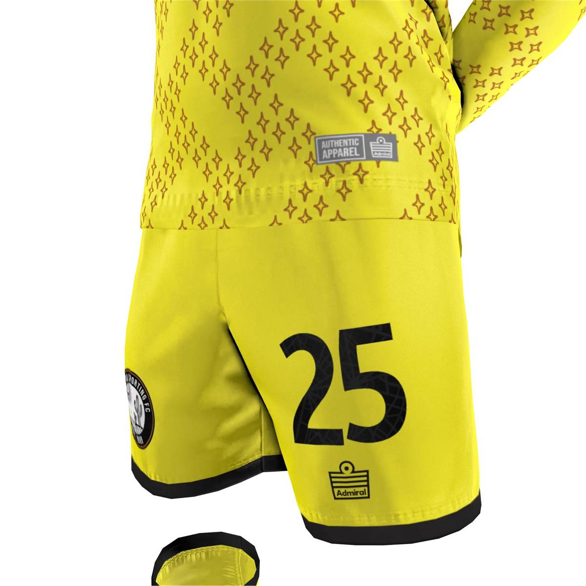GK Home Short