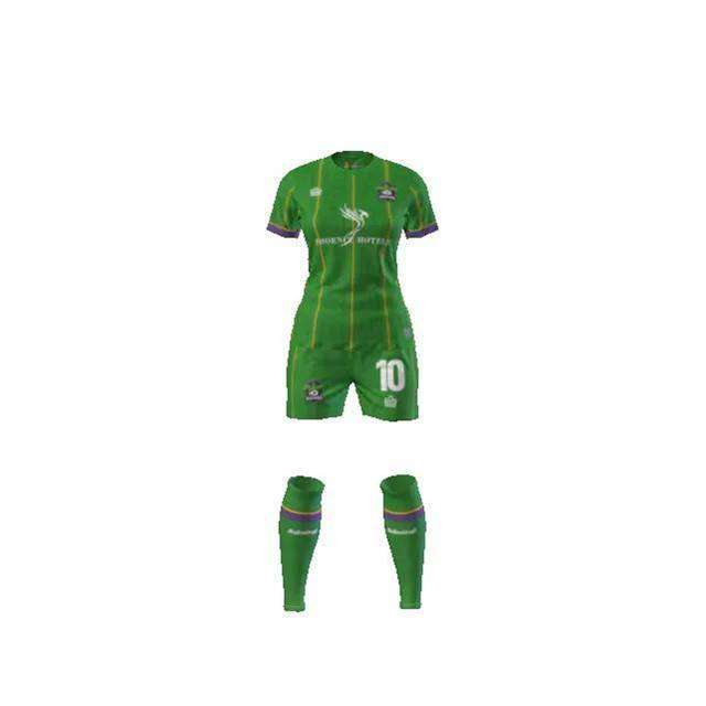 Away Womens Kit