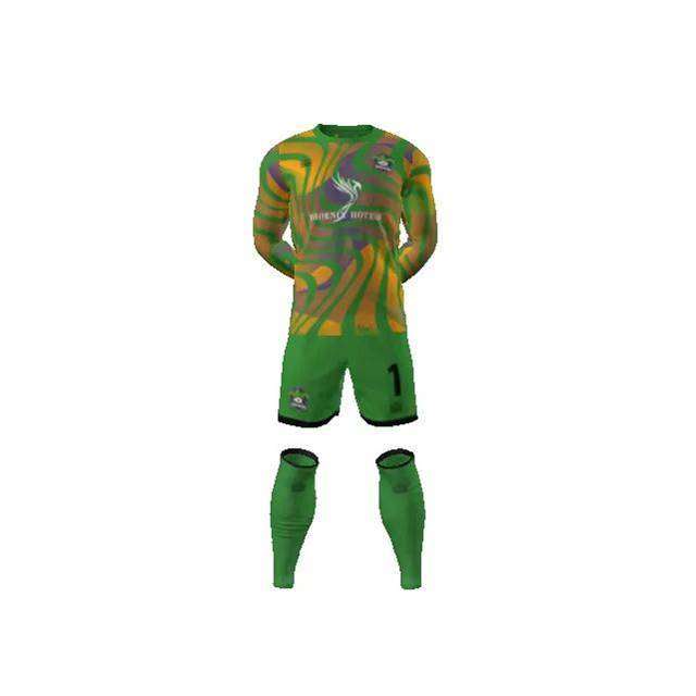 GK Away Mens Kit