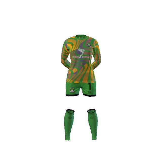 GK Away Womens Kit