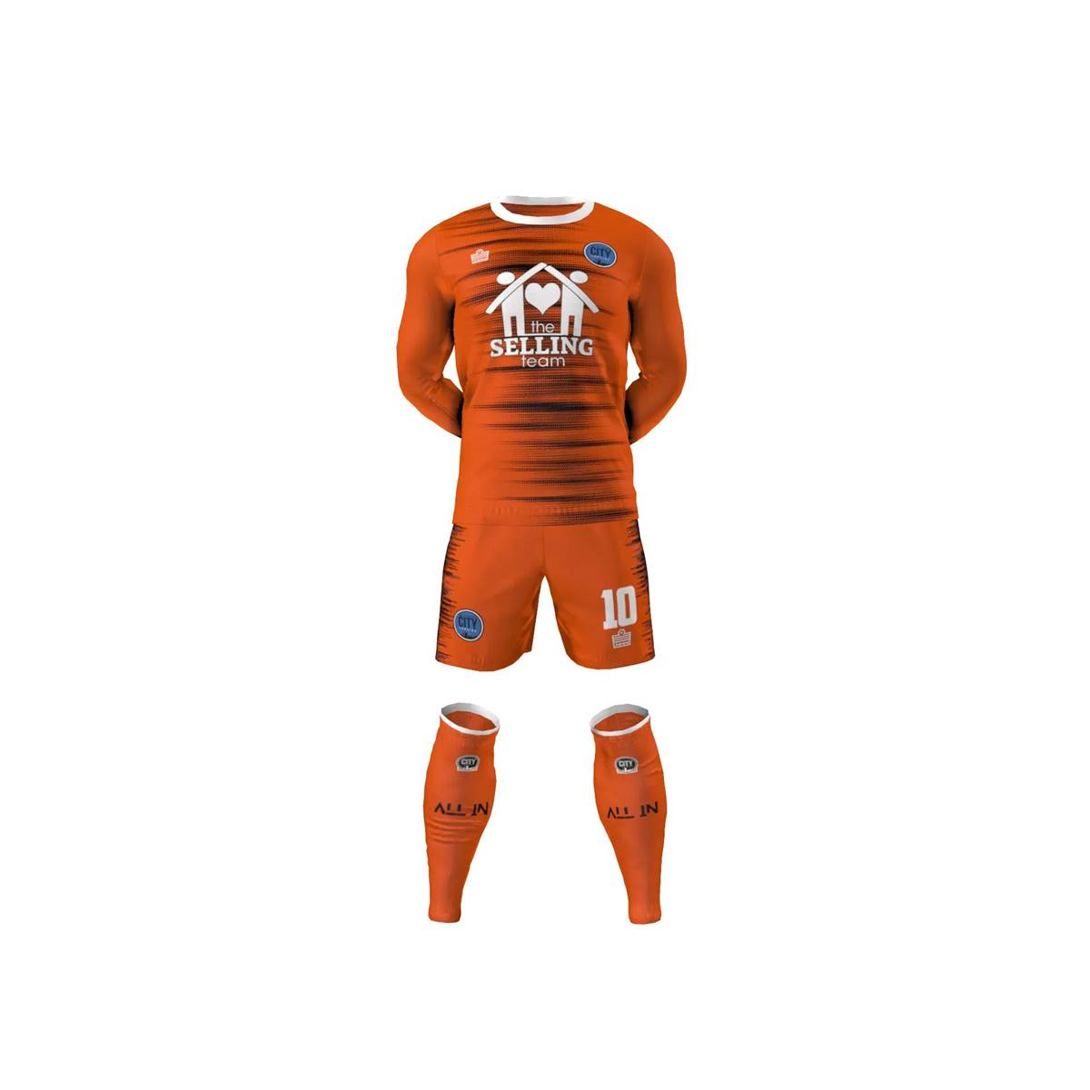 Away GK Package