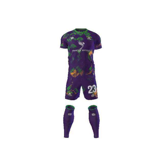 My Club | Admiral Sports