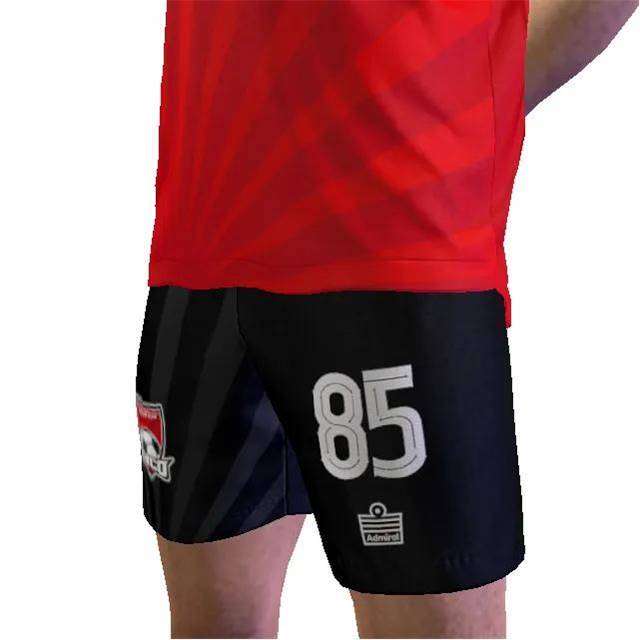 Player Short