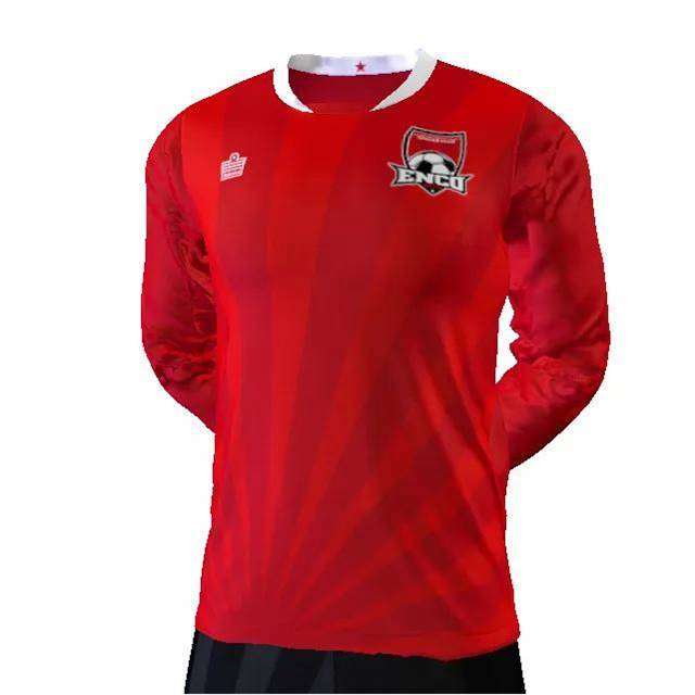 Home Long Sleeve Jersey