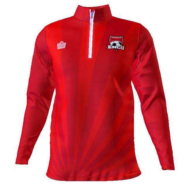 Player 1/4 Zip Jacket