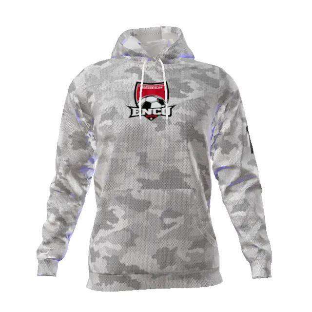 Player Camo Hoodie