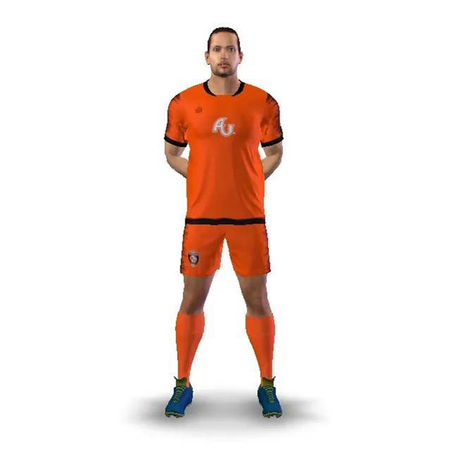 GK Orange Kit