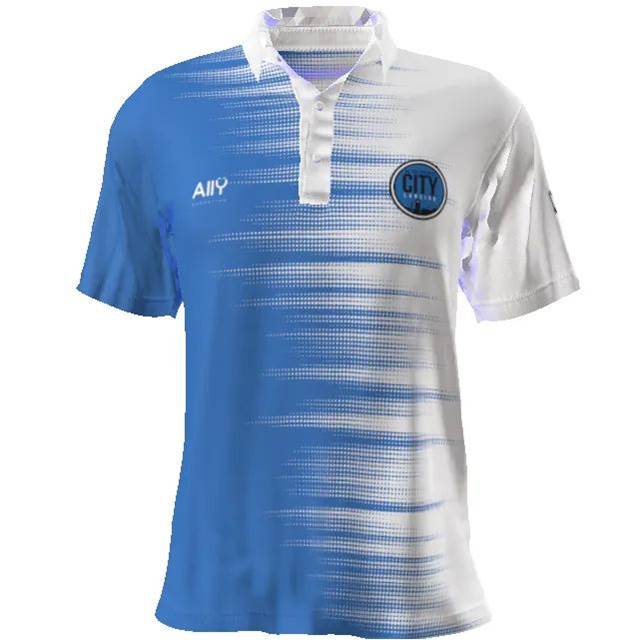 (CUS|SUB) Polo - Custom Sublimated