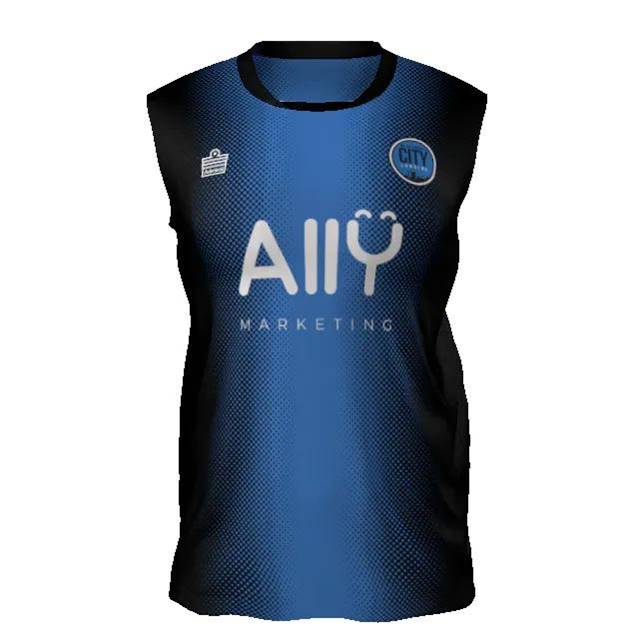 (CUS|SUB) Sleeveless Jersey