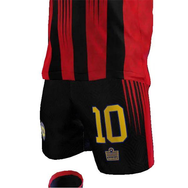 Mens Milan Home Shorts