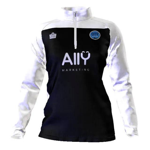(CUS|SUB) 1/4 Zip Jacket (WOMEN)