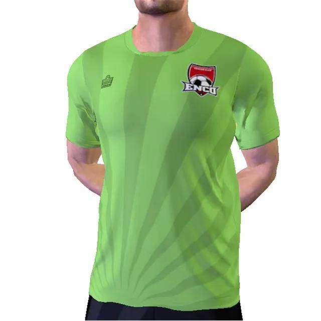 Away Lime Jersey 