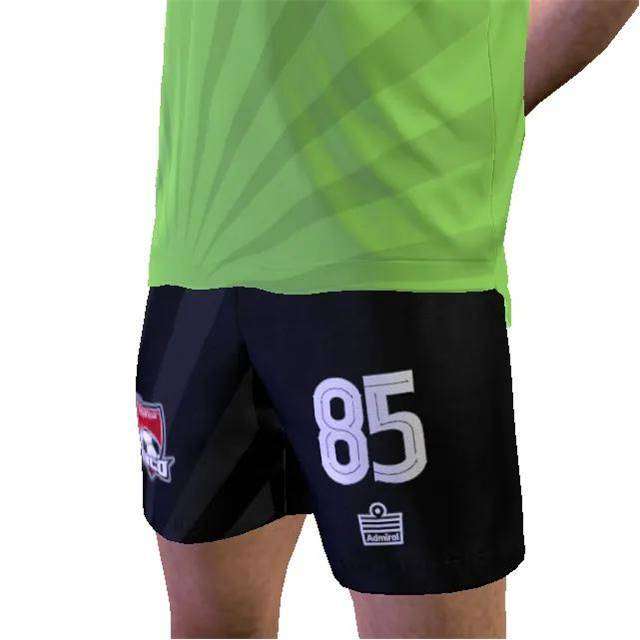 Mens GK Short