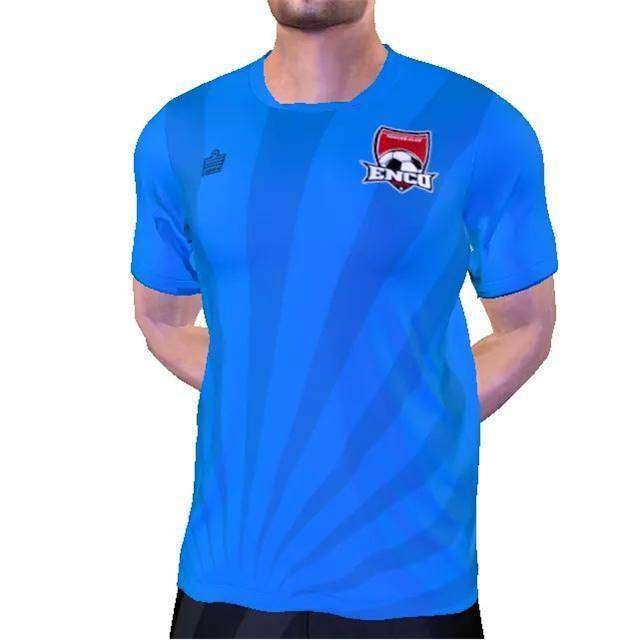 Home Italy Blue Jersey 