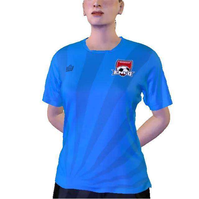 Home Italy Blue Jersey 
