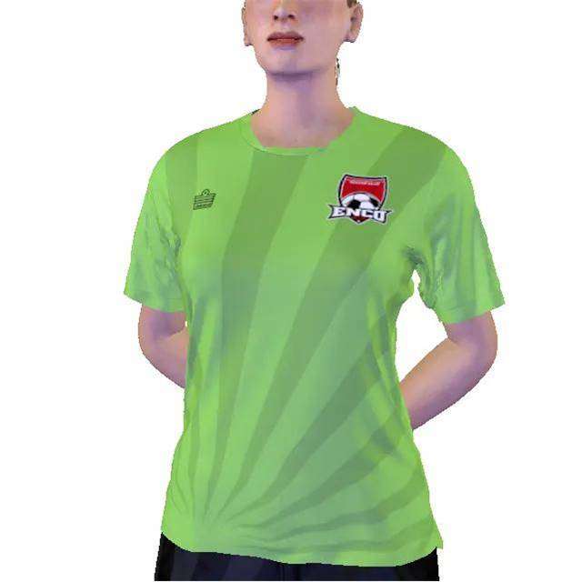 Away Lime Jersey 
