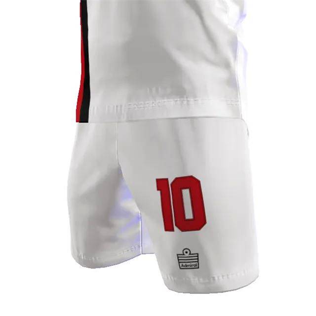 Mens Milan Away Shorts