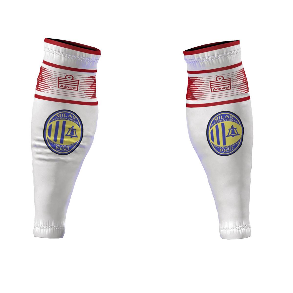 Milan Away Sock Sleve