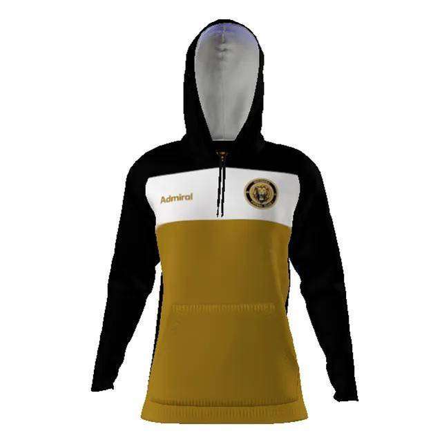 Michiana FC Black Hoodie