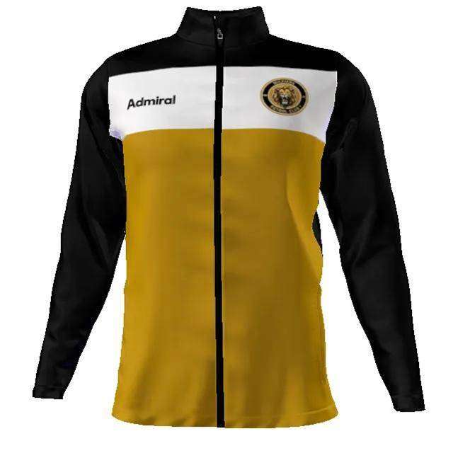 Michiana FC Gold Full Zip Jacket