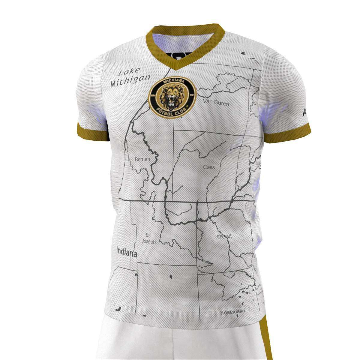 Replica Mens Home Jersey