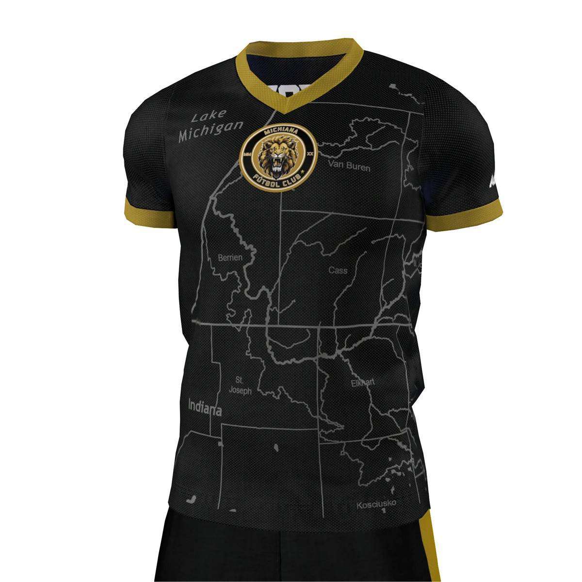 Replica Mens Away Jersey