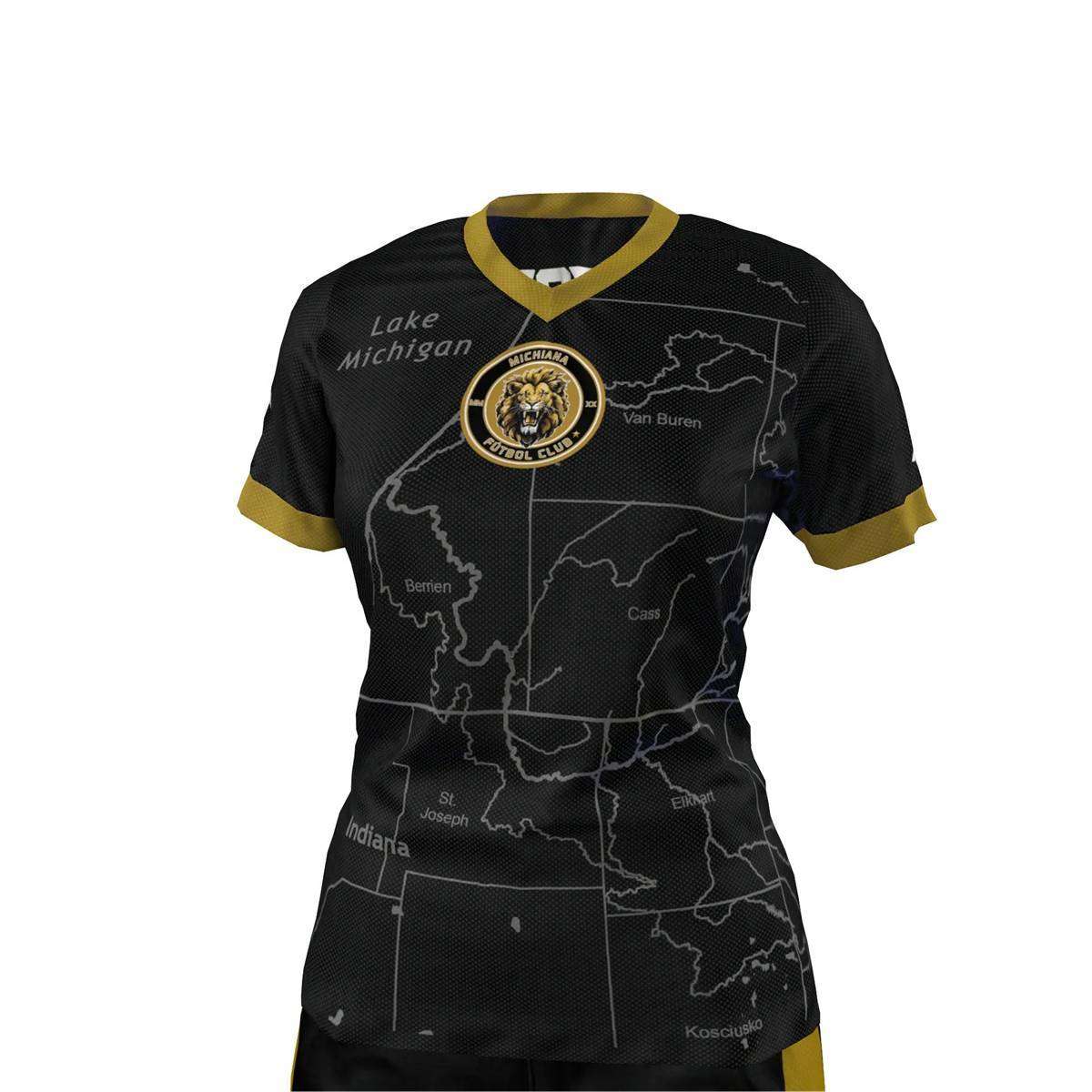 Replica Womens Away Jersey