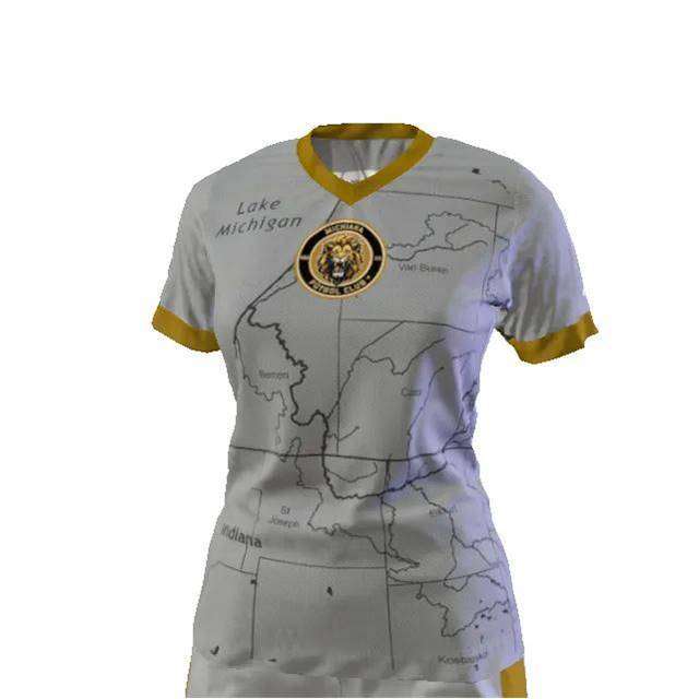 Replica Womens Home Jersey