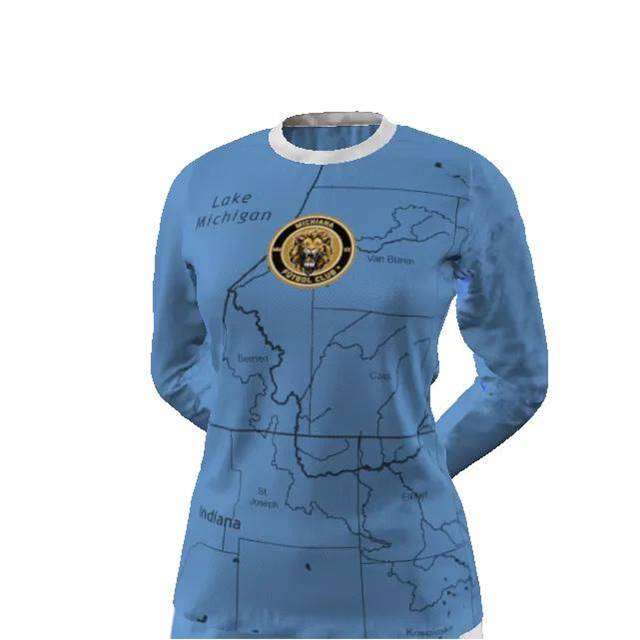 Replica Womens Away GK Jersey