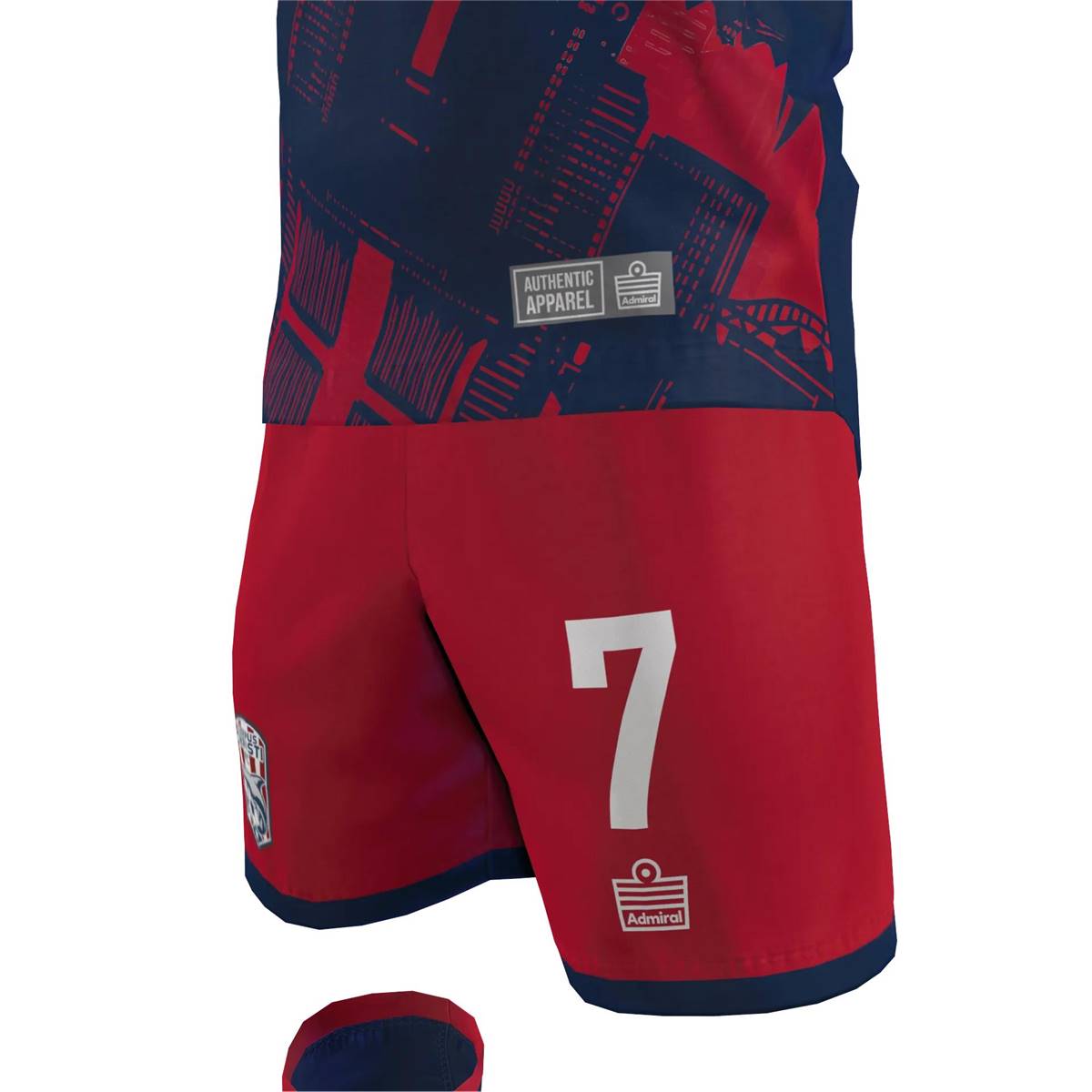 Boys Home Shorts
