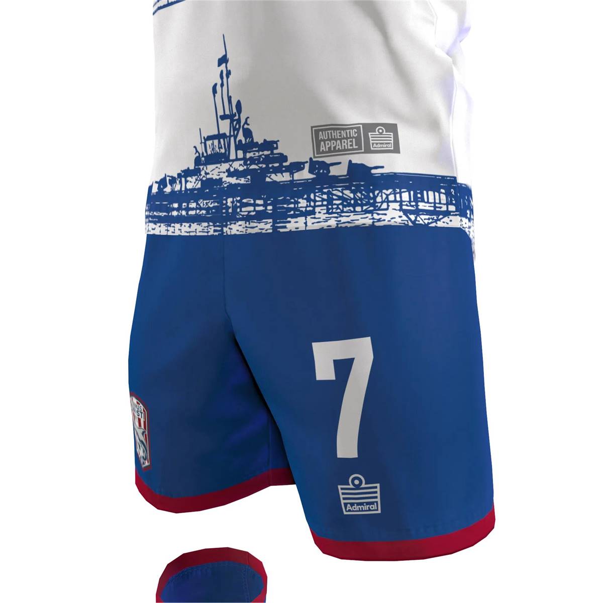Boys Away Shorts