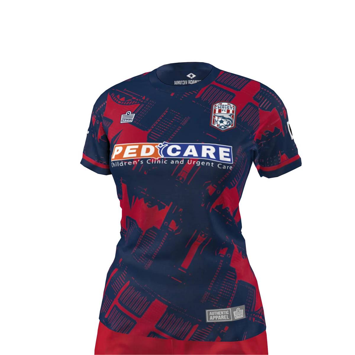 Girls Home Jersey