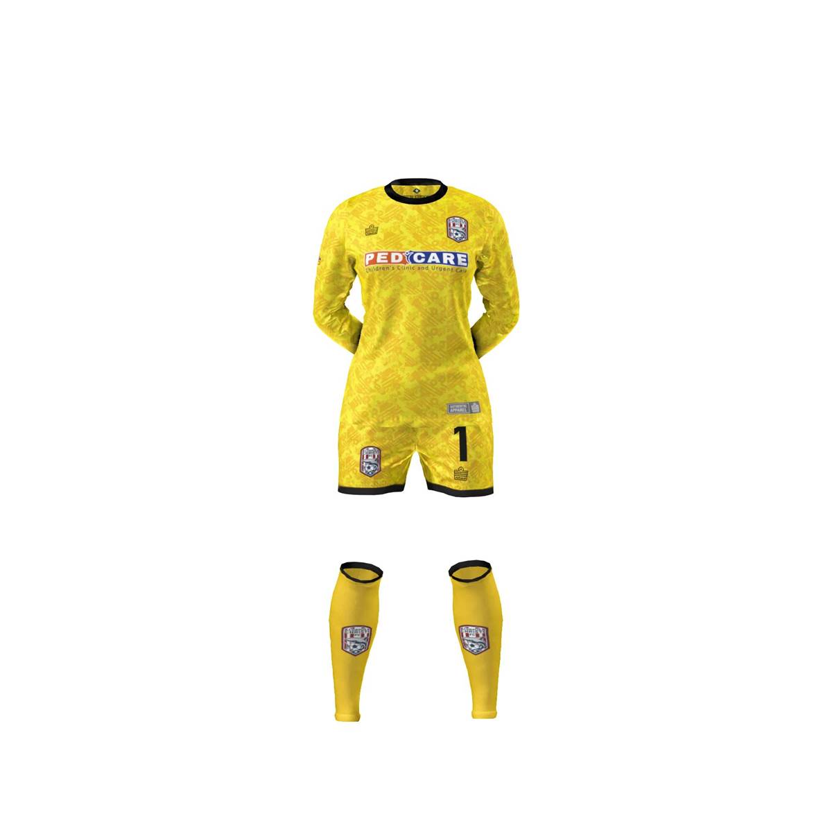 Girls GK Home Package