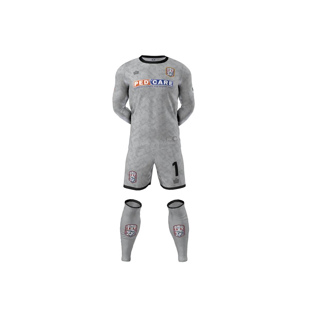 GK Away Package