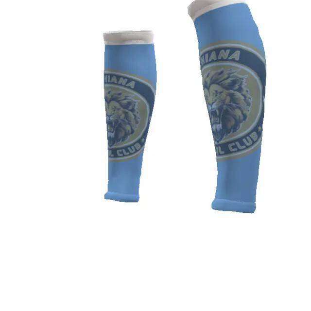 Womens Away GK Sock Sleeve