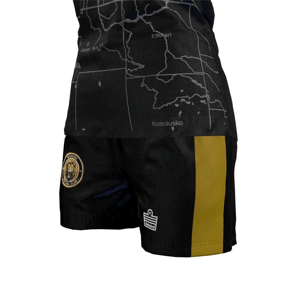 Replica Womens Away Shorts