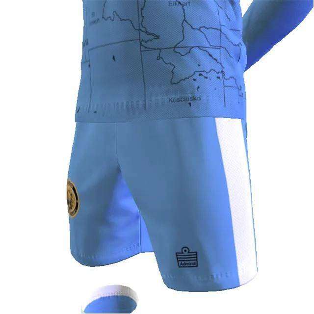 Replica Mens Away GK Short