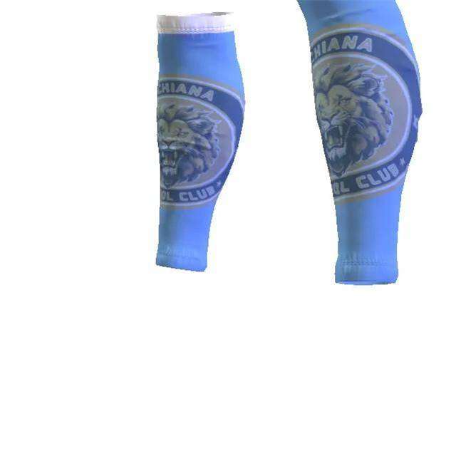 Mens Away GK Sock Sleeve