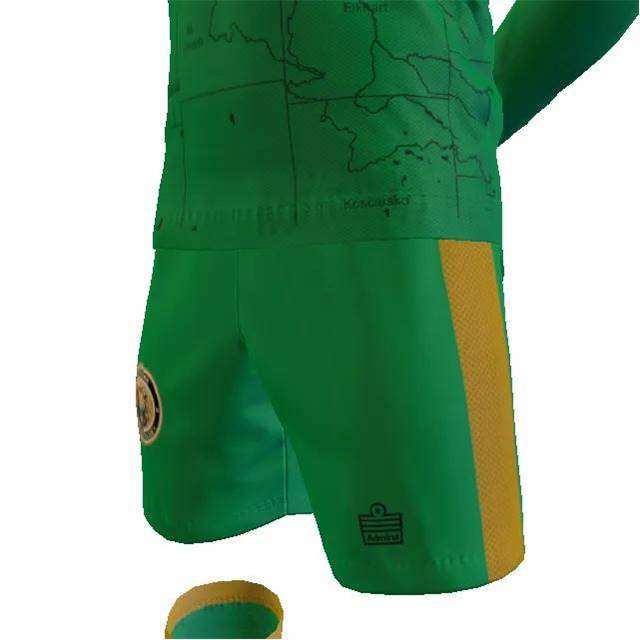Replica Mens Home GK Shorts